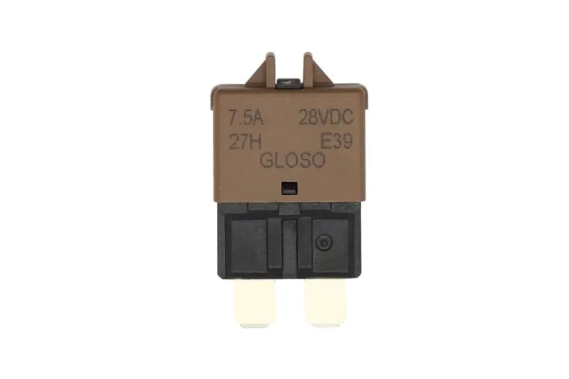 Fusible ATC con rearme 7.5A