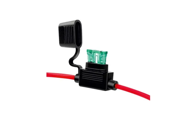 Porta-Fusible Estanco Ato