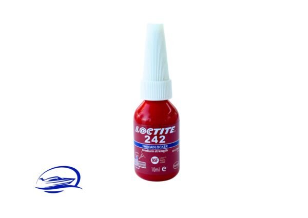 LOCTITE® 242  10 ml  Fijador de roscas baja media