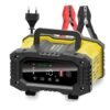 Cargador Batería 10 Amperios Amarillo