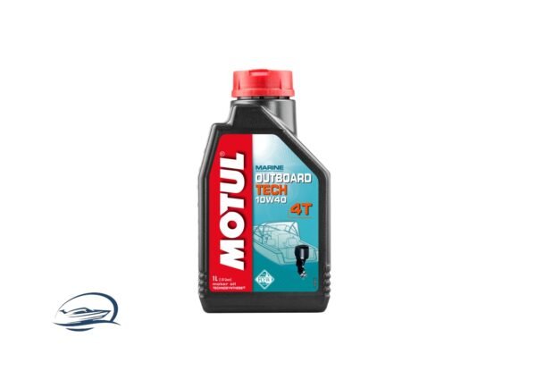 Aceite Fueraborda 10w-40 Motul 1L