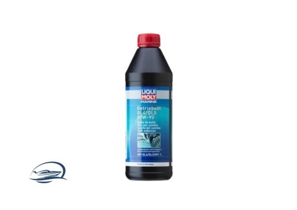 Aceite Engranajes Liqui Moly 80w-90 1L