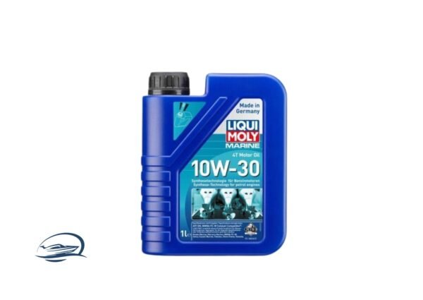 Aceite Marino 10W-30 Liqui Moly 1 Litro