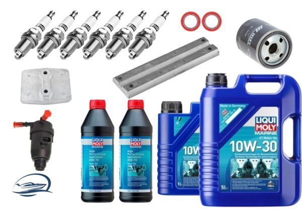 Kit Mantenimiento Mércury 200 -V6 ( 3.4L )