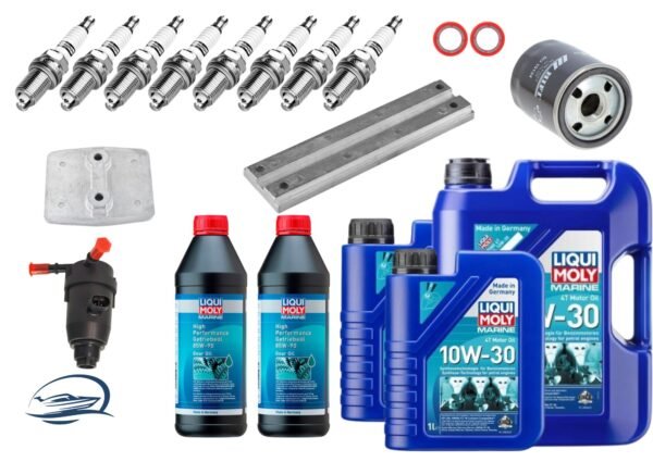 Kit Mantenimiento Mércury 250 -V8 ( 4.6L )