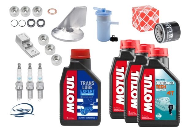 Kit Mantenimiento Suzuki DF50AV ( 2014+)