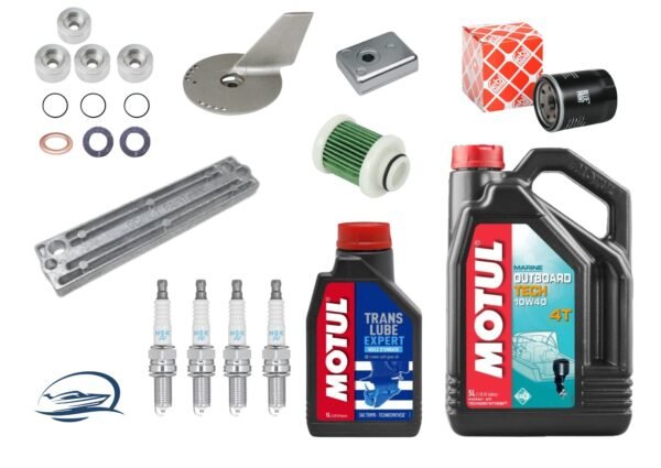 Kit Mantenimiento Suzuki DF80A ( Desde 2021 )