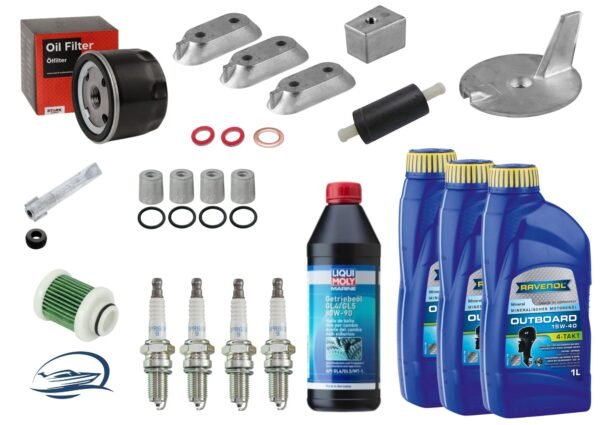 Kit Mantenimiento Yamaha F60F ( desde 2010 )