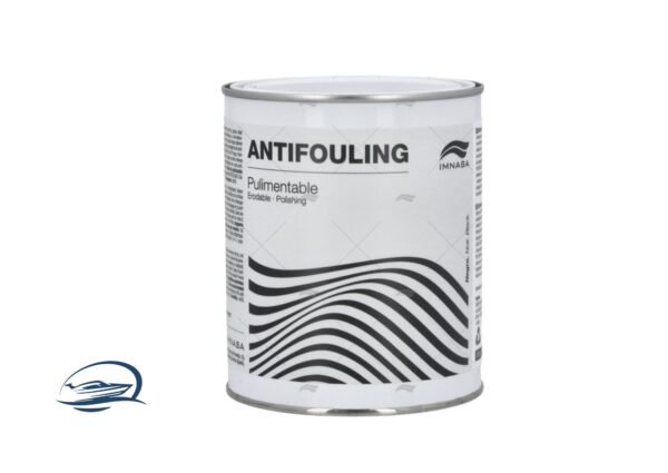 Antifouling Pulimentable 750ml Imnasa