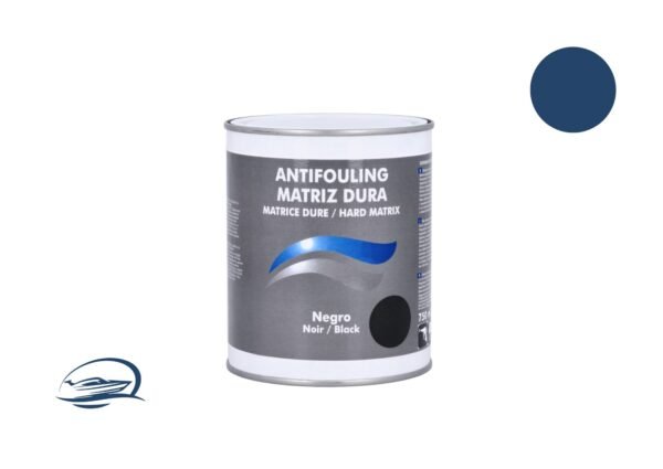 Antifouling Matríz Dura 750ml Azul Imnasa