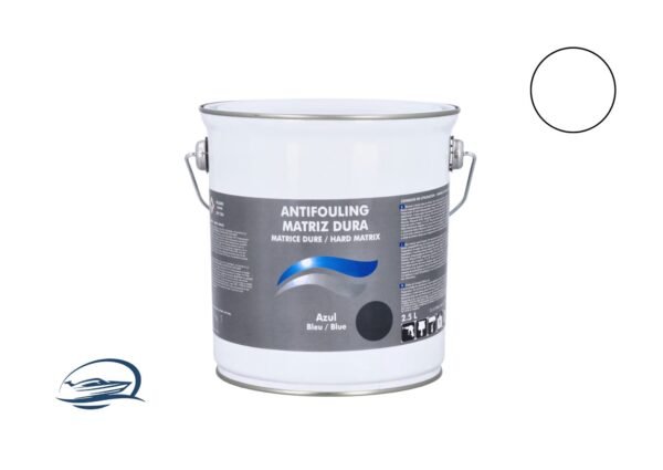 Antifouling Matríz Dura 2.5L Blanco Imnasa