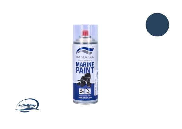 Spray Antifouling Matríz Dura 400ml Azul Imnasa