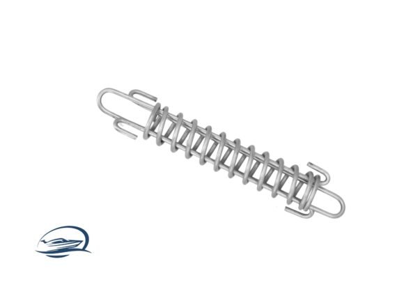 Amortiguador de Amarre Inox Varilla 10mm