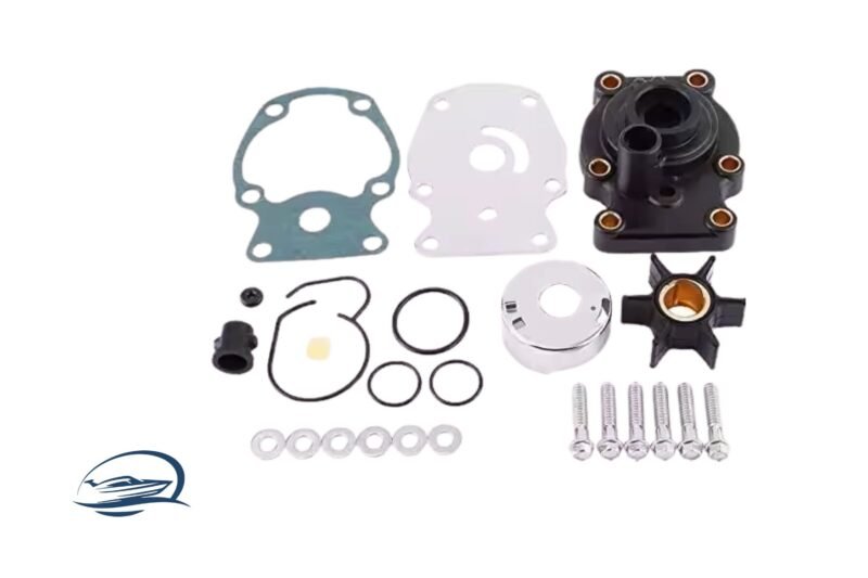 Kit Bomba de Agua 393630 Johnson / Evinrude