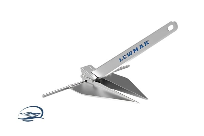 Ancla Lewmar FLR Aluminio