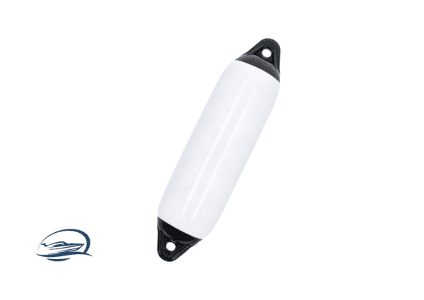 Defensa Heavy Duty Blanca-Negra