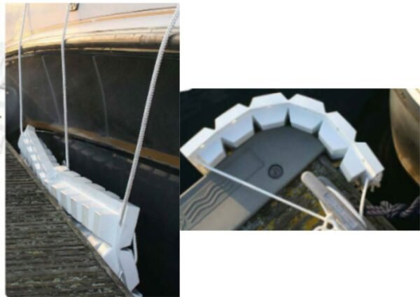 Defensa Multifender 60x30 cm - Imagen 2