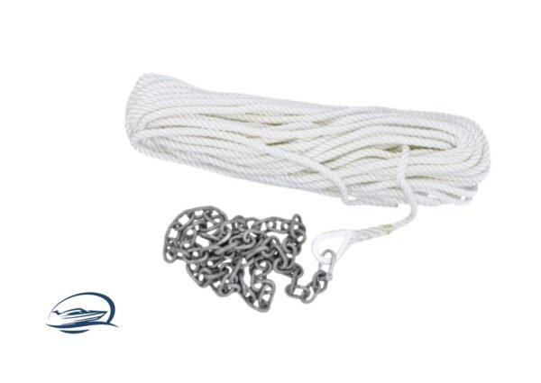 Kit Cabo Fondeo Con Cadena