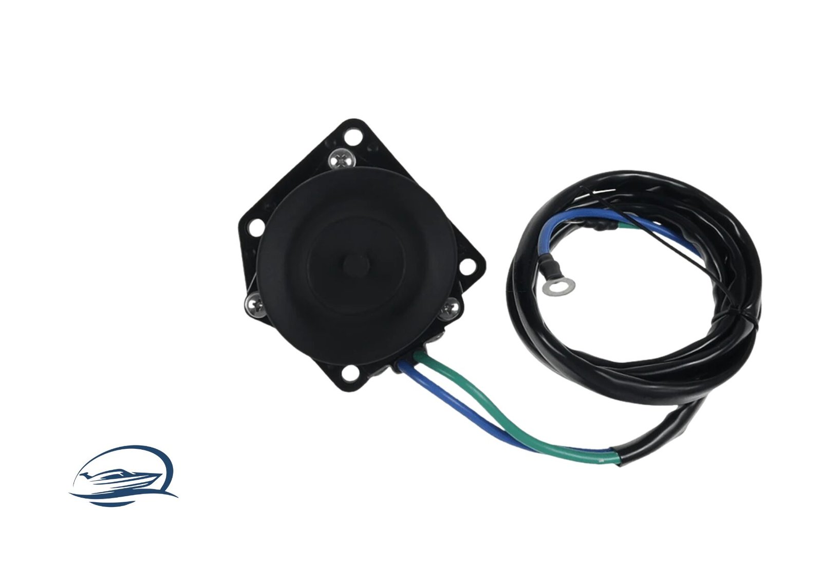 Motor Trim Yamaha 6D8-43880-00 - Imagen 3