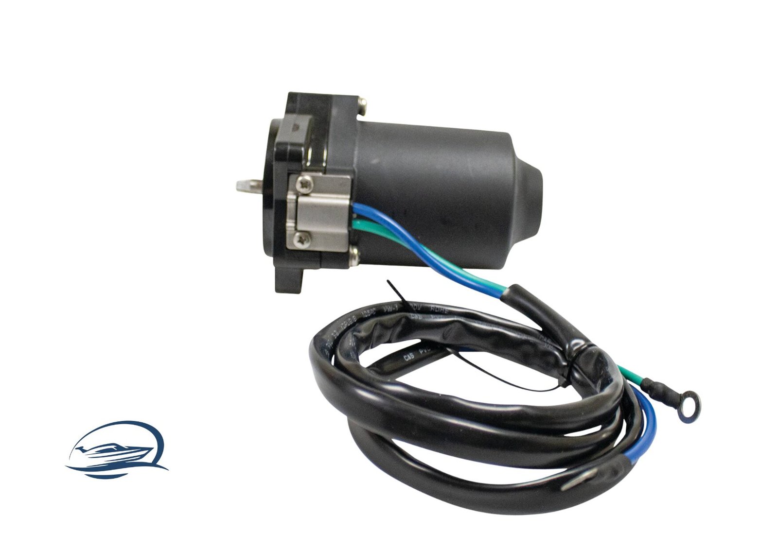 Motor Trim Yamaha 6D8-43880-00