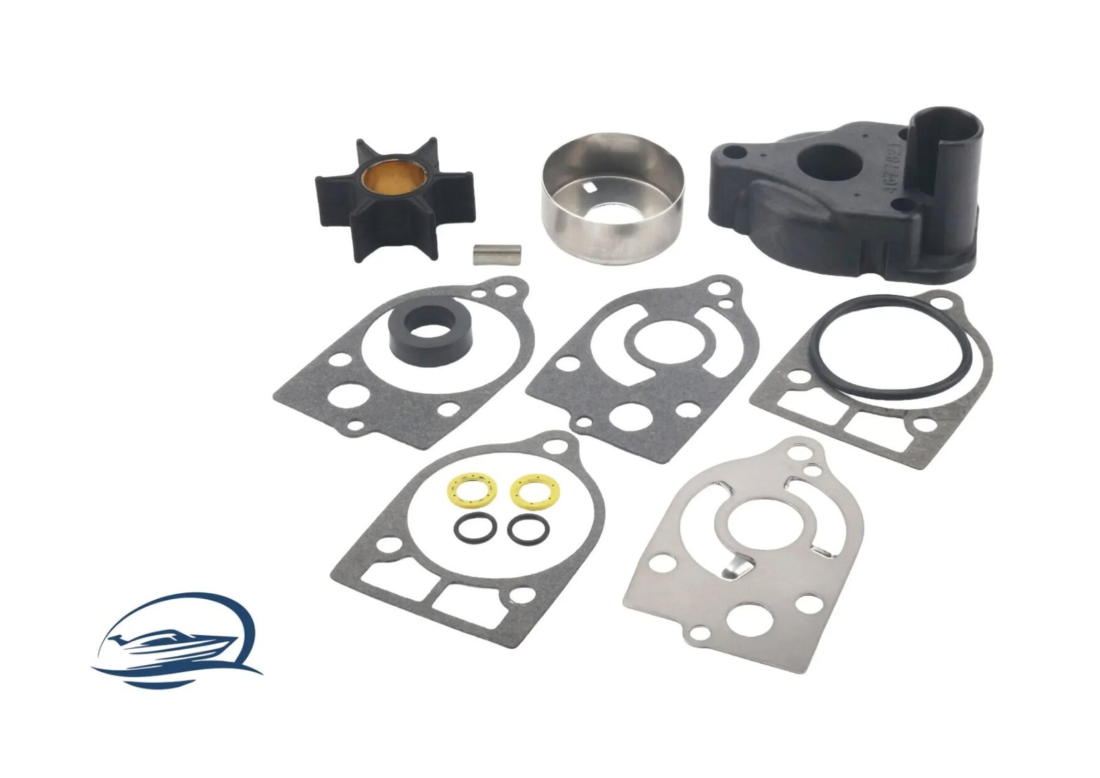 Kit Bomba Agua 46-60366Q1 Mércury