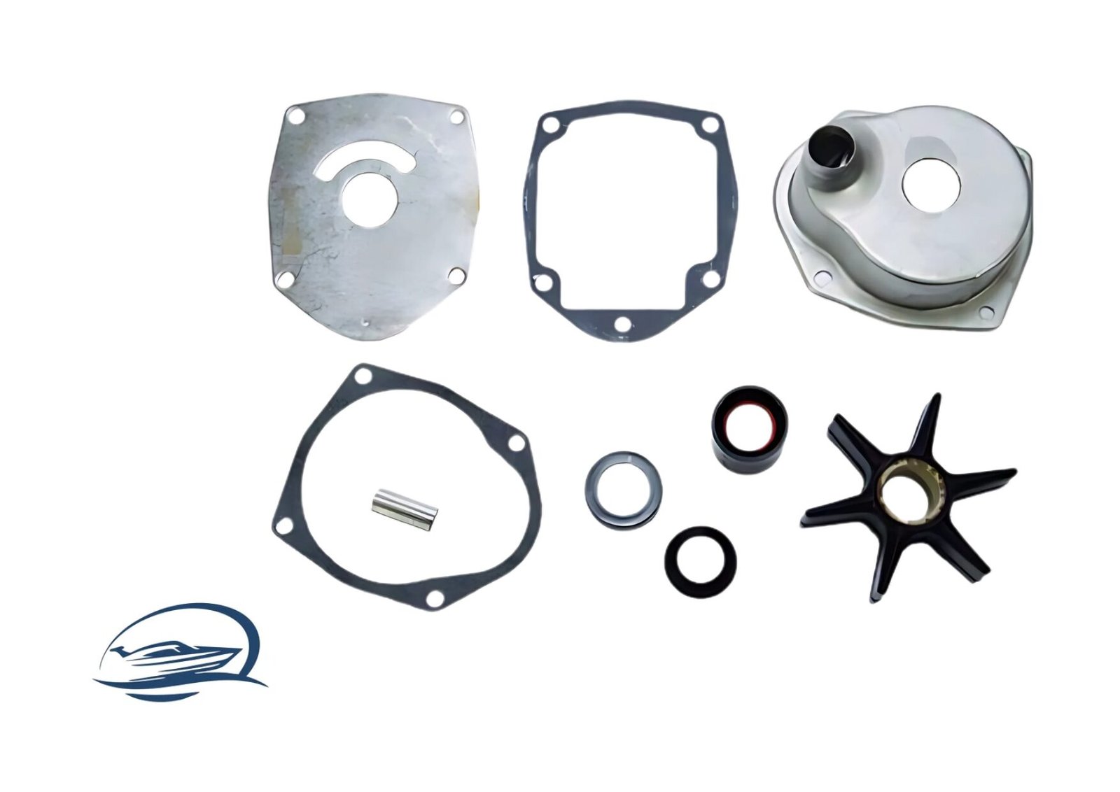 Kit Bomba Agua 46-8M0061040 Mércury