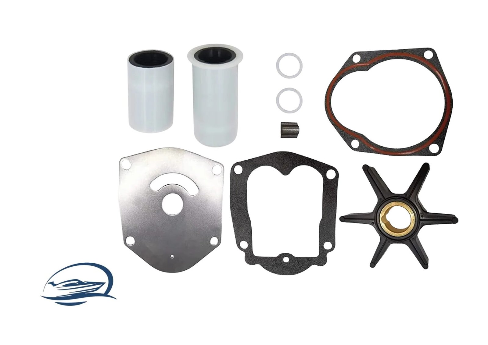 Kit Bomba Agua 821354A2 Mércury