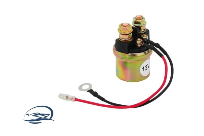Solenoide 89-825096T Mércury Mariner