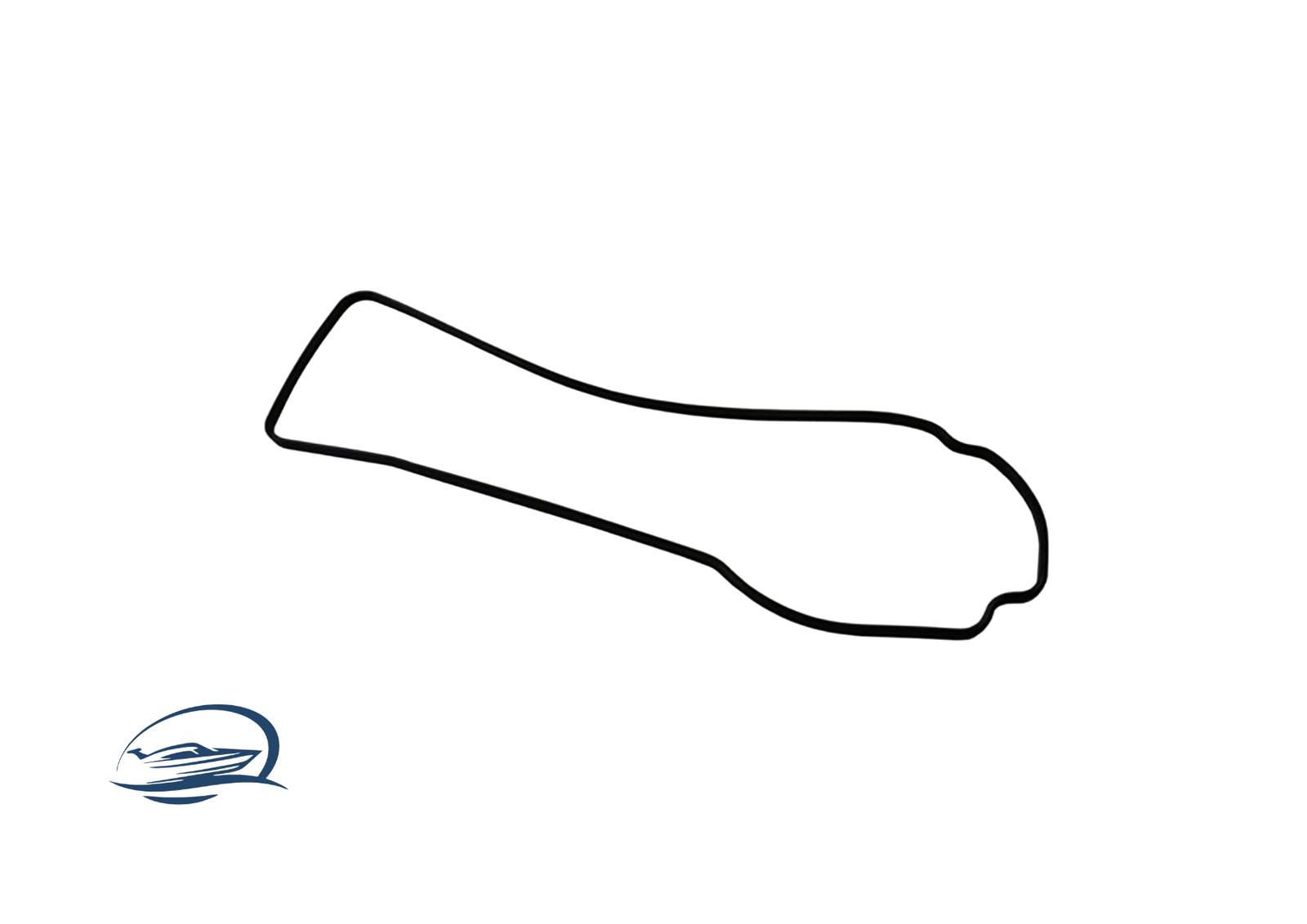 Junta Cámara Flotación 63P-14984-00 Yamaha