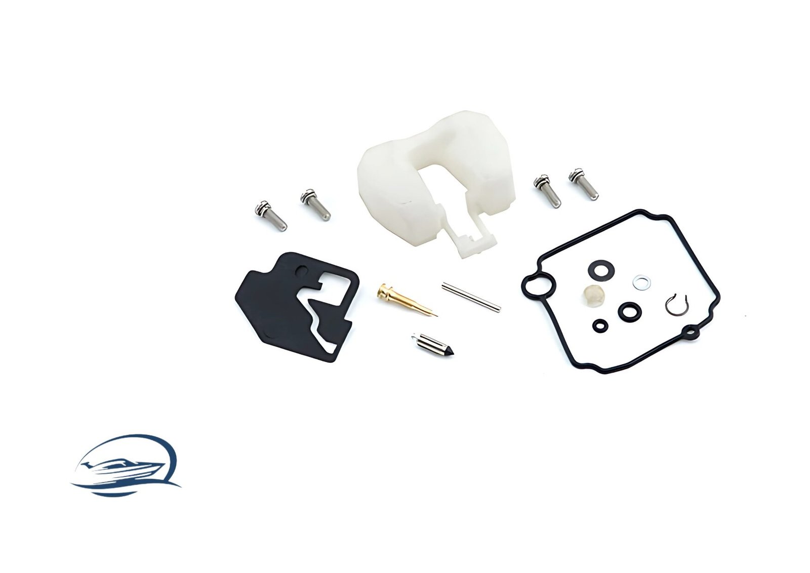 KIT REPARACIÓN CARBURADOR 66M-W0093-01 YAMAHA