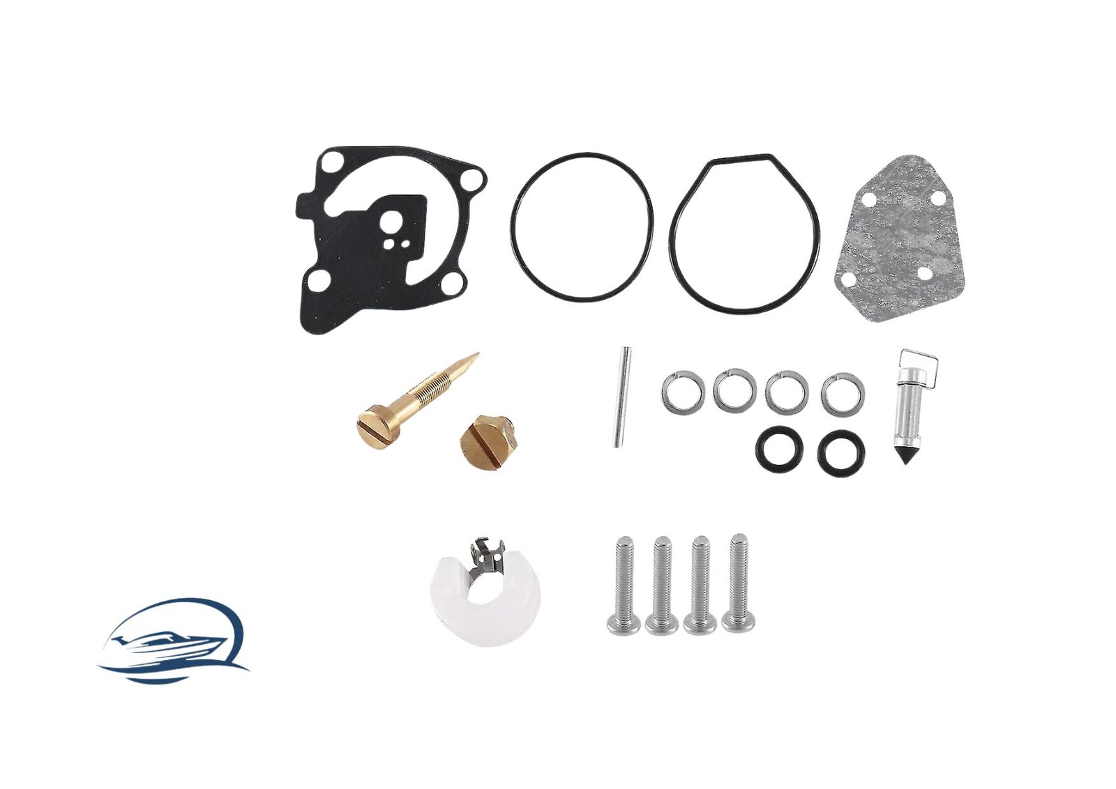 KIT REPARACIÓN CARBURADOR 66T-W0093-00 YAMAHA