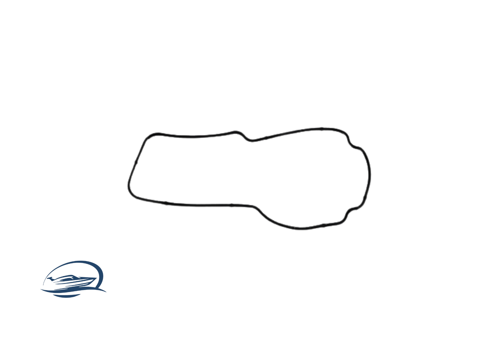 Junta Cámara Flotación 68V-14984-00 Yamaha