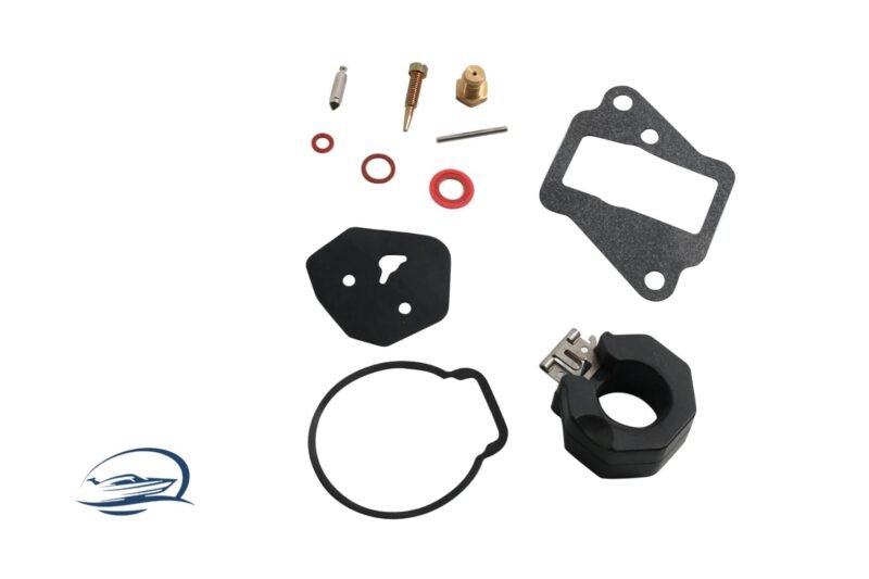 KIT REPARACIÓN CARBURADOR 6E7-W0093-04 YAMAHA