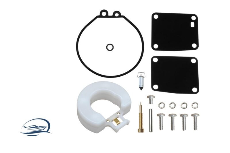 KIT REPARACIÓN CARBURADOR 6G1-W0093-00 YAMAHA