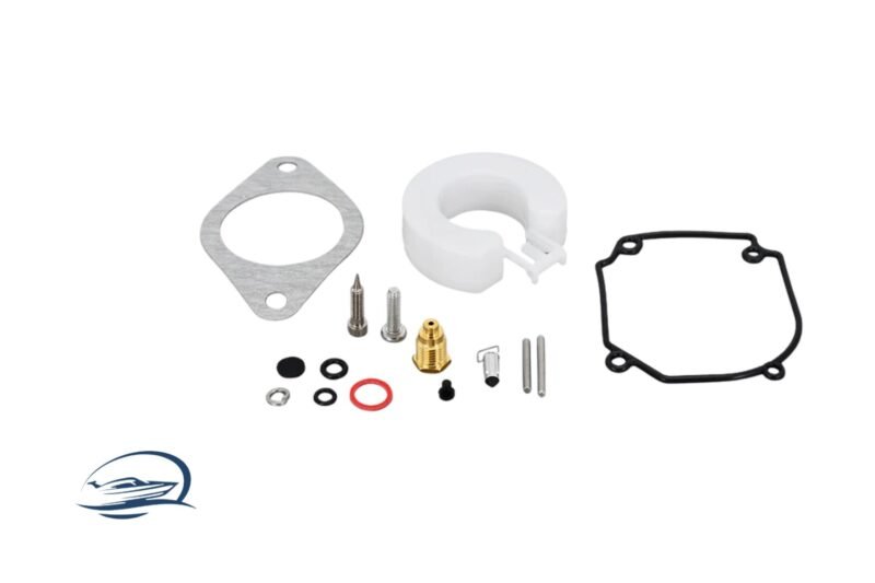 KIT REPARACIÓN CARBURADOR 6H1-W0093-01 YAMAHA