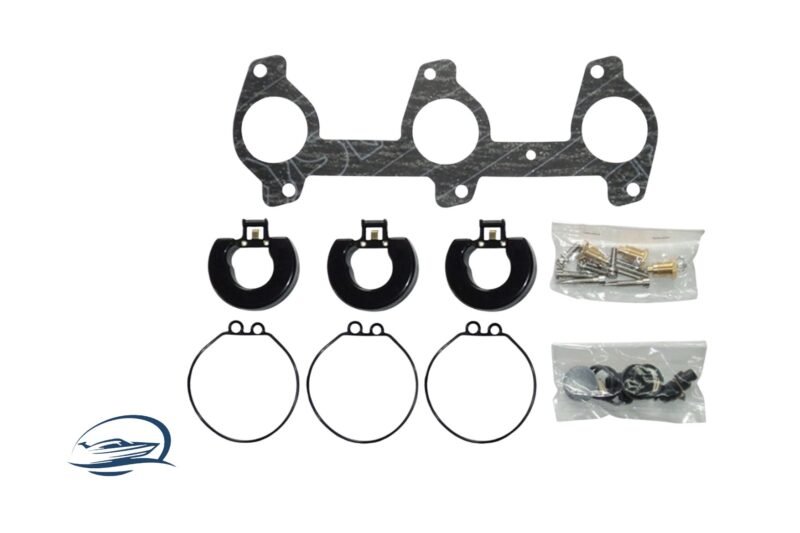 KIT REPARACIÓN CARBURADOR 6H3-W0093-02 YAMAHA