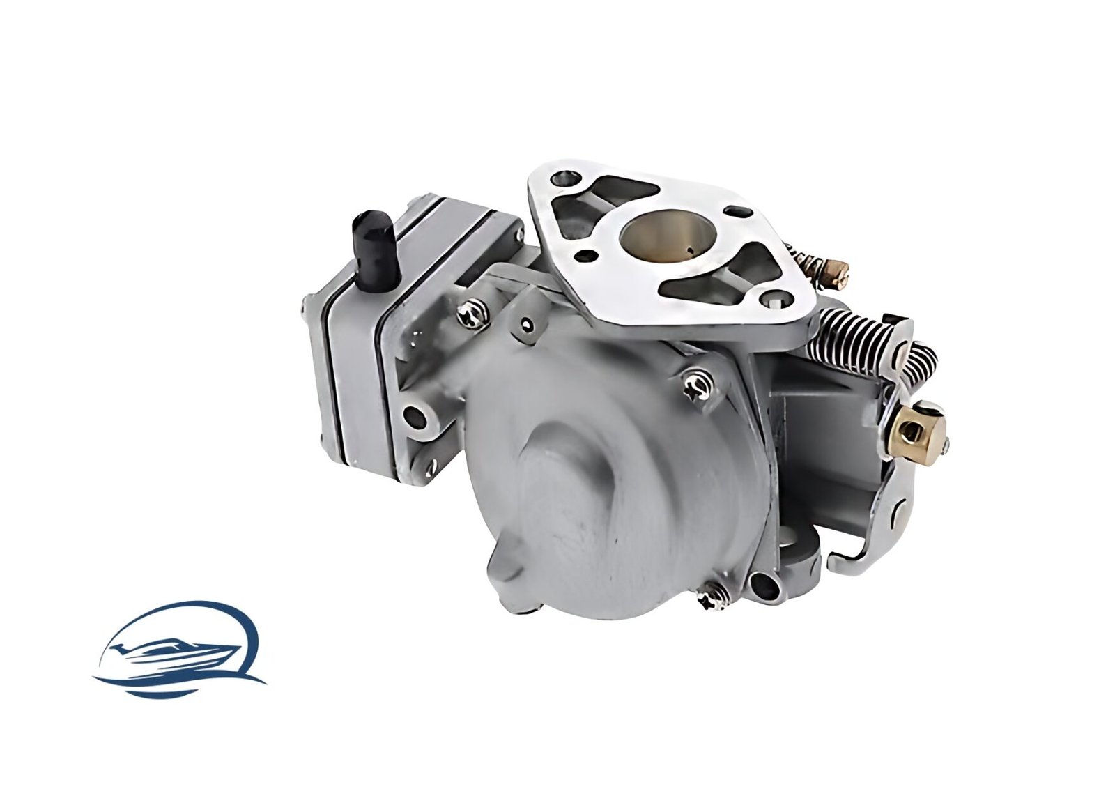 ITACO Carburateur Pour Moteur Hors-Bord Yamaha – 3HP 2 Temps, Pièce 6L5-14301, Essence