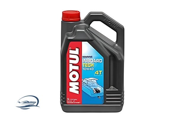 Aceite 10w-40 Motul 5L Intraborda