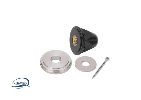 Kit Espaciador Hélice Yamaha 4Hp a 6Hp