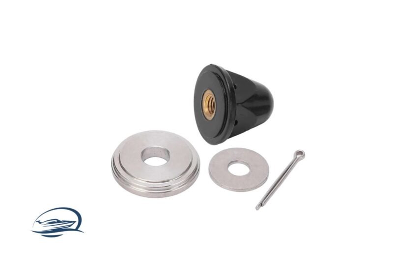 Kit Espaciador Hélice Yamaha 4Hp a 6Hp