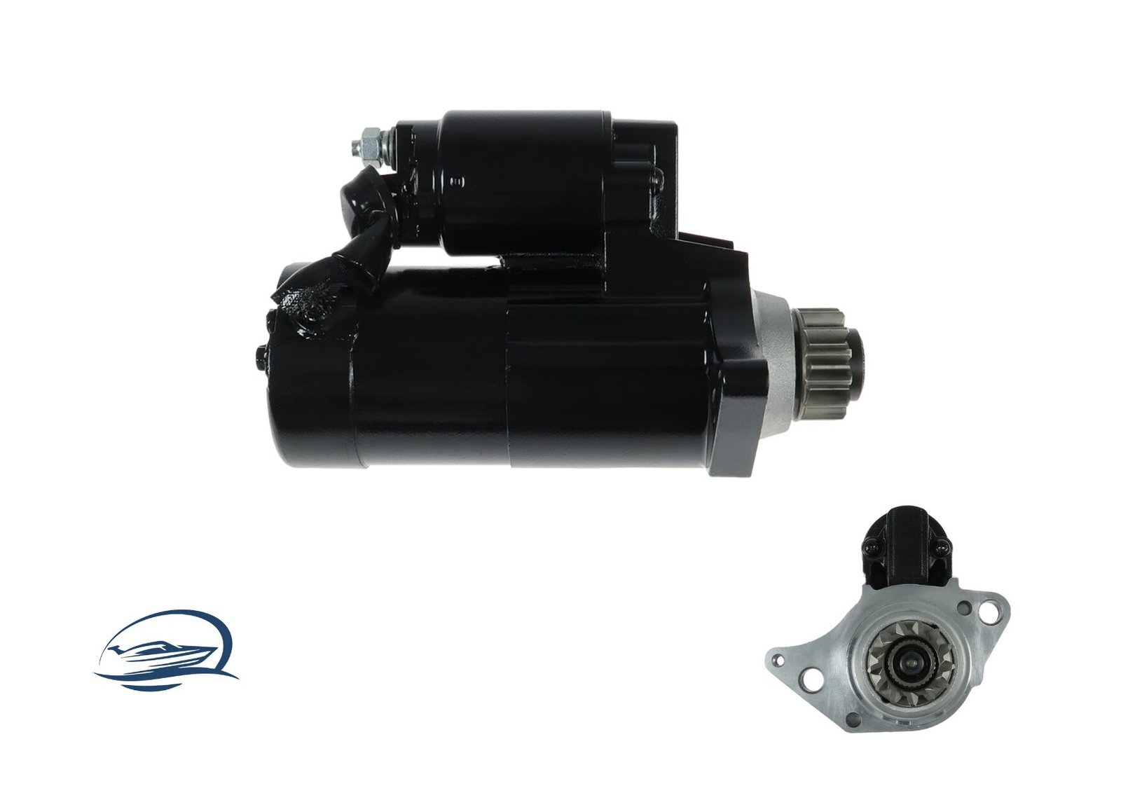 Motor arranque 31200-ZW5-003 Honda