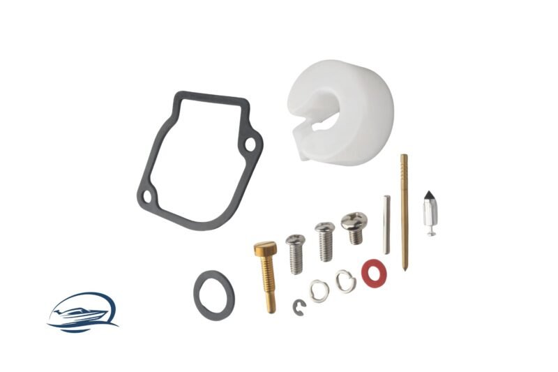 KIT REPARACIÓN CARBURADOR 6A1-W0093-00 YAMAHA