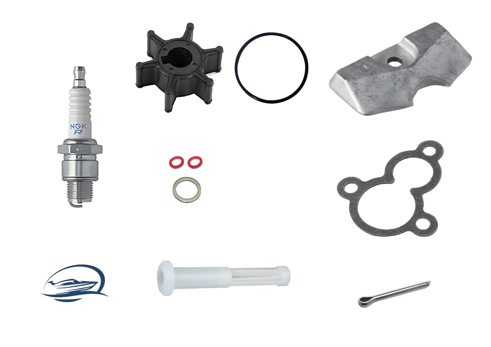 Kit Servicio para Yamaha F2.5A
