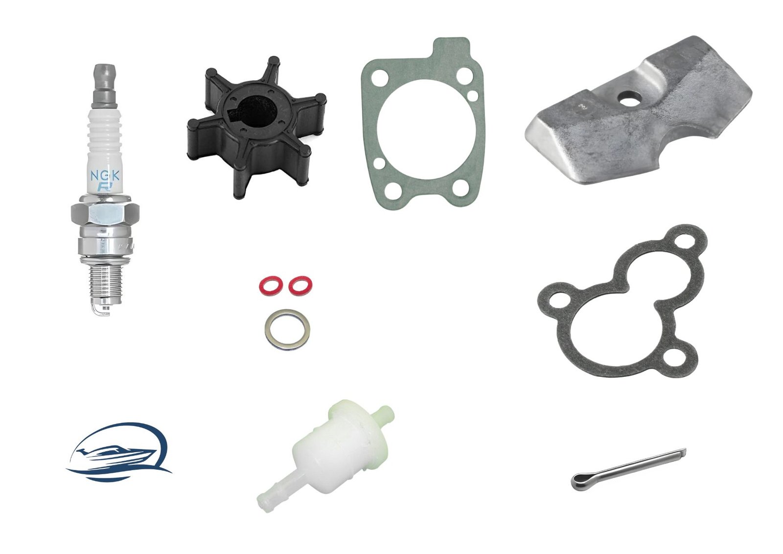 Kit Servicio para Yamaha F4A