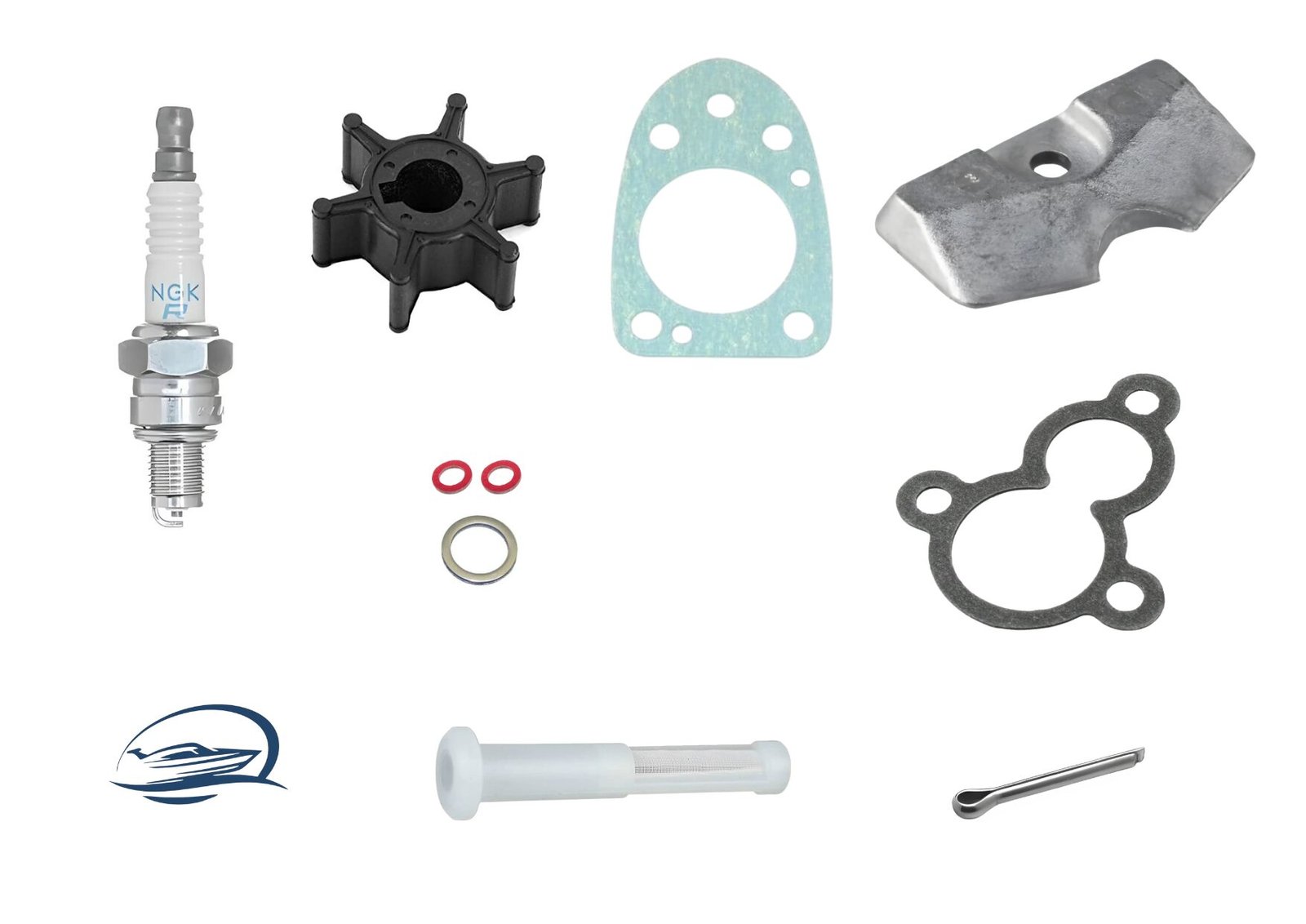 Kit Servicio para Yamaha F2.5B