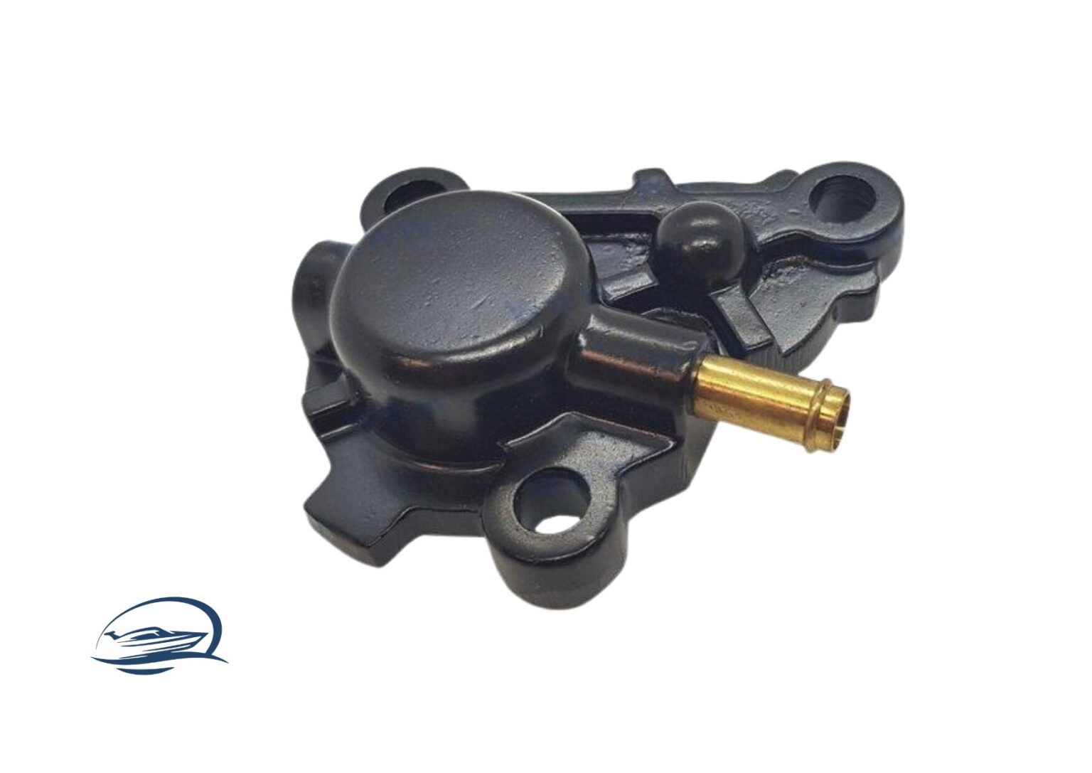 QoeLiue Poignée Direction Moteur Hors-Bord – Compatible F2.5 F4 4T, Réf. 68D-G2119-00 / 6EE-G2119-00 / 67D-42119-01