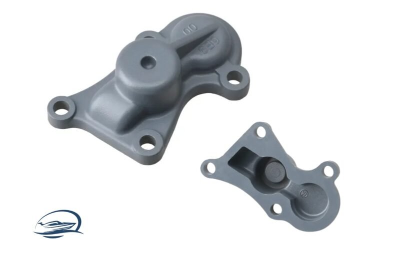 Tapa Termostato 6E9-12413-00 Yamaha