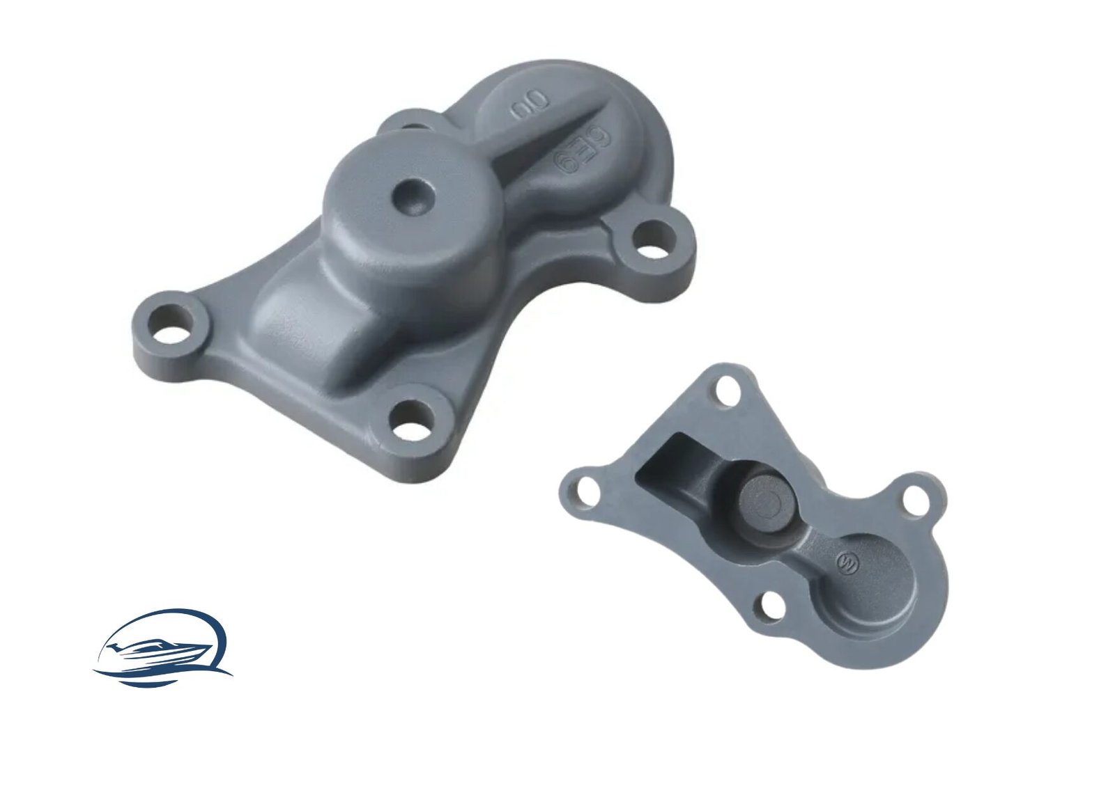 Tapa Termostato 6E9-12413-00 Yamaha