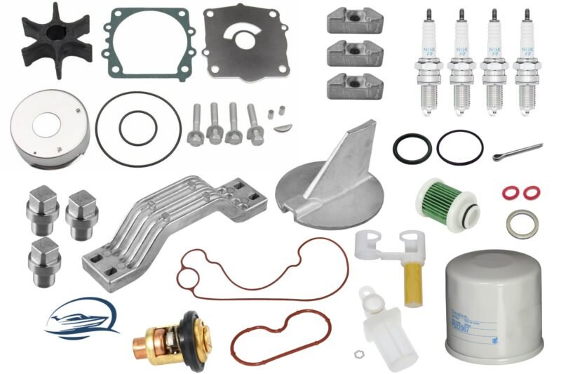 Kit Servicio para Yamaha F115A