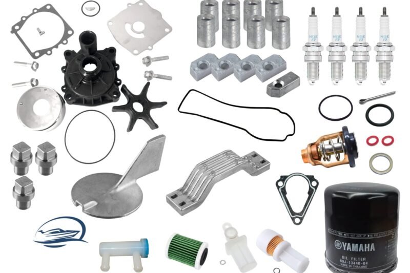 Kit Servicio para Yamaha F150A